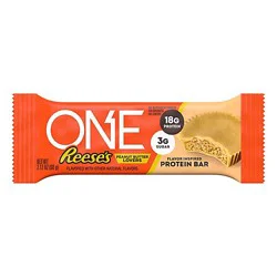 Reese's Peanut Butter Lovers Flavored Protein Bar - 2.12 Oz