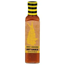 Hank Sauce Honey Habanero Hot Sauce - 8.5 Fz
