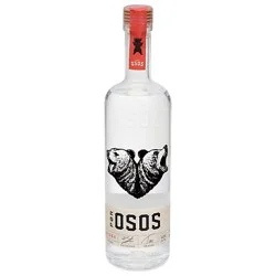 Por Osos Vodka 750ml - 750 Ml
