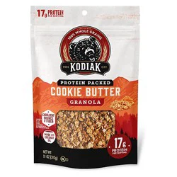 Kodiak Cookie Butter Granola Pouch - 11 Oz