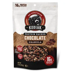 Kodiak Granola Pouch Chocolate 11 Oz - 11 Oz