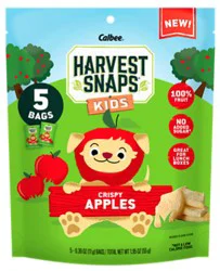 Harvest Snaps Kids Crispy Apples 1.95oz - 1.95 Oz