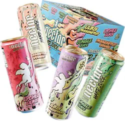 Nectar Hard Juice Cans 12-12 Oz In Cans - 12-12fz