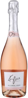 slide 1 of 1, Kylie Minogue Sparkling Rose Na 750 Ml Wine - 750 Ml, 750 ml