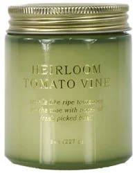 Overjoyed Boutique Glass Candle Green - 8 Oz