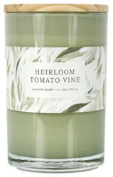 Overjoyed Boutiqe Glass Candle Green - 20oz