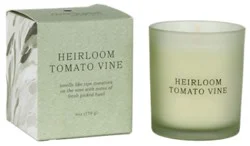 Overjoyed Boutique Box Candle Green - 6 Oz