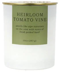 Overjoyed Boutique Glass Candle Green - 10 Oz