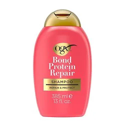 Ogx Bond Repair Lightweight Shampoo - 13 Fz