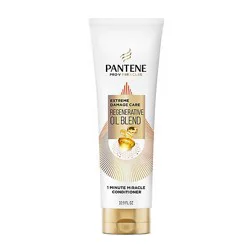 Pantene Base Hair Conditioner Extra Damage Care Rinse Off - 10.9 Fz