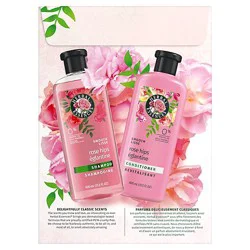 Herbal Essences Smooth Shampoo And Conditioner 2 13.5 Fl Oz Bottles - Ea