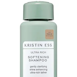 Kristin Ess Hair Ultra Rich Softening Sulfate Free Shampoo - 10 Fl. Oz.