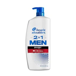 Head & Shoulders Men Shampoo Swagger Anti-Dandruff - 28.2 Fz