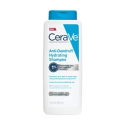Cerave Anti Dandruff Hydrating Shampoo - 12 Fz