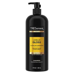 Tresemme Shampoo Lamellar Gloss 28 Fo - 28 Fz