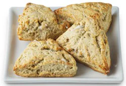 Apple Cinnamon Scones 4 Count - Ea