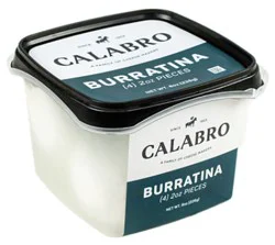 Calabro Burratina Balls - 8 Oz