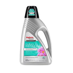 Rug Doctor Professional Clean & Refresh Carpet & Upholstery Cleaner, Sprng Oasis 48 Oz. - 48 Fz