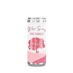 Stoller Swing Rose Bubbles Can 250 Ml Wine - 250 Ml