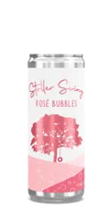Stoller Swing Rose Bubbles Can 250 Ml Wine - 250 Ml