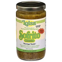 Loisa Sofrito Recaito - 12 Oz
