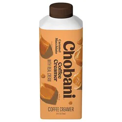 Chobani Coffee Creamer Caramel Macchiato 24 Fl Oz - 24 Oz