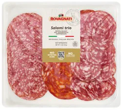 Paolo Rovagnati Salami Trio - 5 Oz
