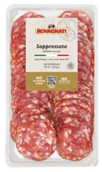 Rovagnati Soppressata Peppery Salami - 3 Oz