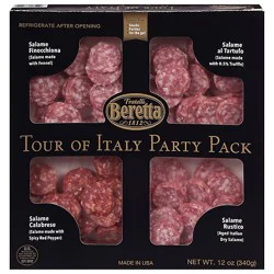 Fratelli Beretta Tour Of Italy Party Pack - 12 Oz