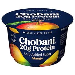 Chobani 20g Protein Mango - 6.7 Oz