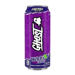 Ghost Energy Welchs Grape 16fz - 16 Fz