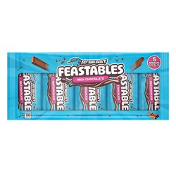 Milk Chocolate 35g 5ct Tray - 5 Ct