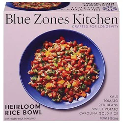 Blue Zone Heirloom Rice Bowl - 9 Oz