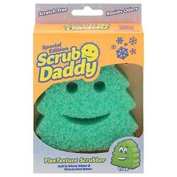 Scrub Daddy Green Tree - Ea
