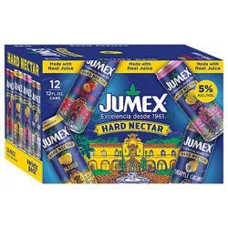 Jumex Variety 12pk In Cans - 12-12fz