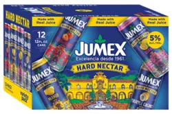 Jumex Variety 12pk In Cans - 12-12fz