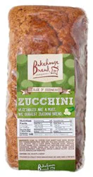 Bakehouse Bread Zucchini Bread Loaf - 14 Oz