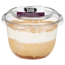 Pumpkin Mousse Parfait - 4.5 Oz
