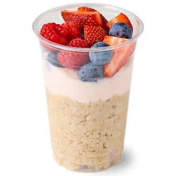 Readymeals Mixed Berry Oatmeal Parfait - Ea