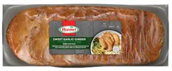 Hormel Always Tender Pork Loin Fil Garlic Ginger - Lb
