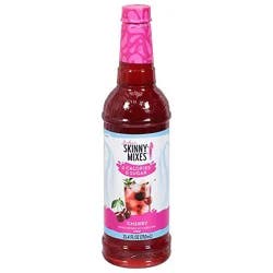 Jordan's Skinny Syrups Sugar Free Cherry - 25.4 Fz