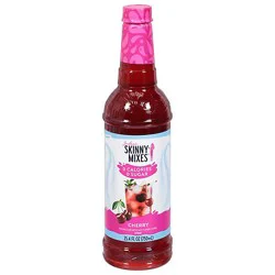 Jordan's Skinny Syrups Sugar Free Cherry - 25.4 Fz