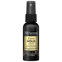 Tresemme Extra Hold Pump Hair Spray 2 Oz Trial Size - 2 Fz
