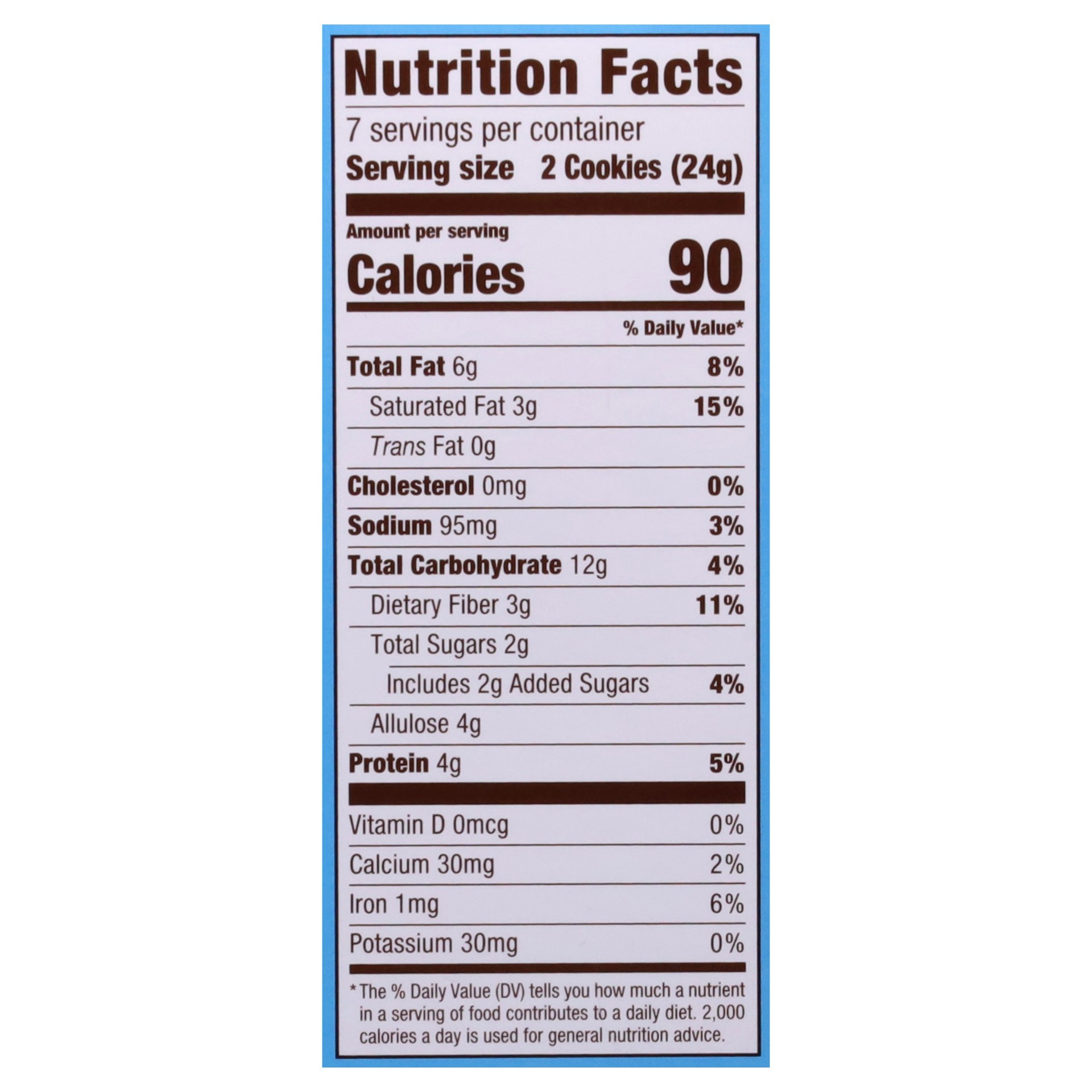slide 7 of 17, Catalina Crunch Chocolate Vanilla Sandwich Cookies - 5.92 Oz, 5.92 oz