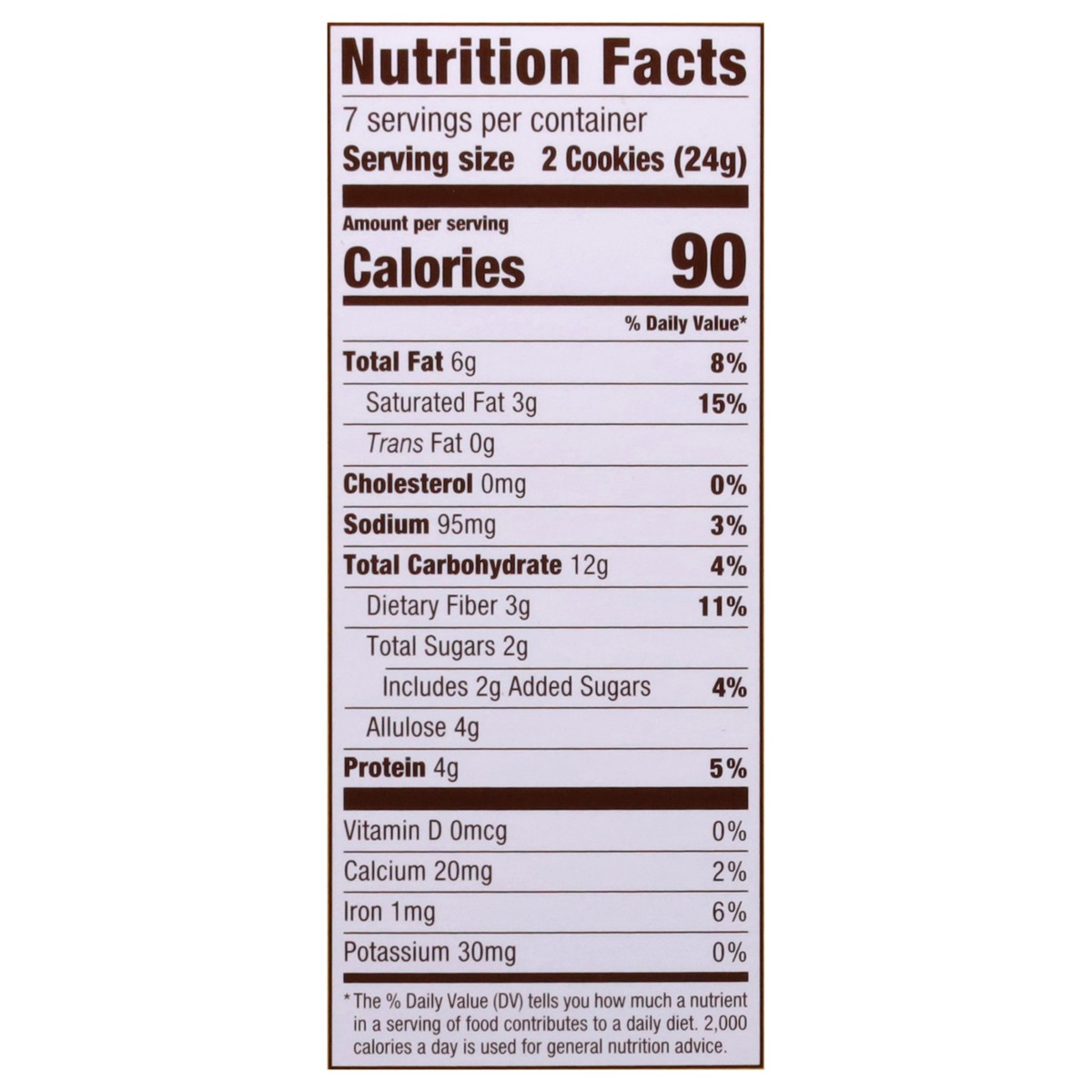 slide 8 of 16, Catalina Crunch Peanut Butter Sandwich Cookies - 5.92 Oz, 5.92 oz