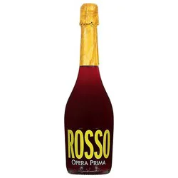 Opera Prima Sparkling Rosso 750 Ml Wine - 750 Ml