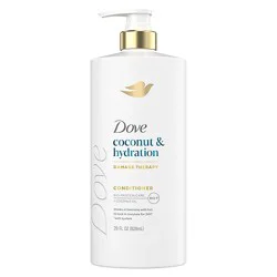 Dove Conditioner Coconut Hydration 28 Fo - 28 Fz