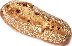 Pavillions Cranberry Walnut Loaf Bread - Ea