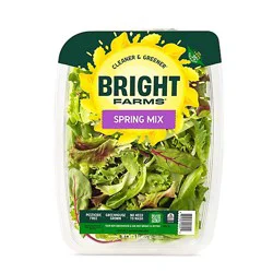 Bright Farms Spring Mix - 8 Oz