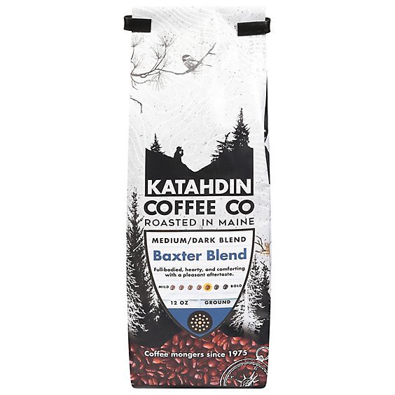 slide 1 of 1, Katahdin Grnd Baxter 12oz - 12 Oz, 12 oz